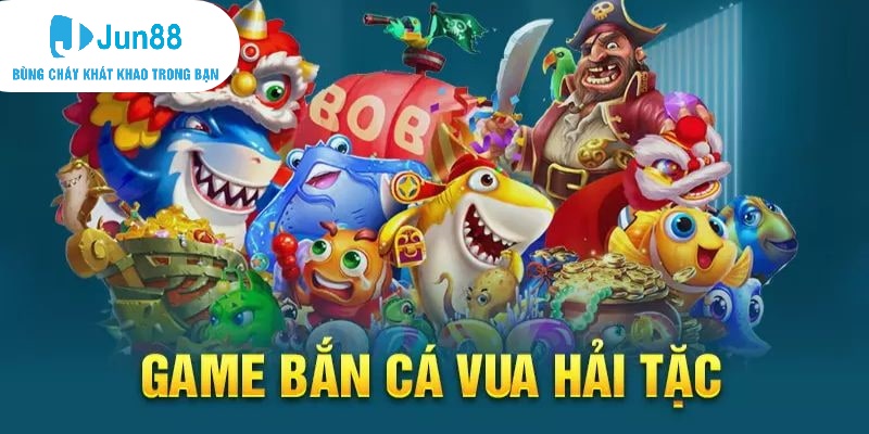 Tựa game bắn cá sử dụng công nghệ đồ họa 3D đỉnh cao