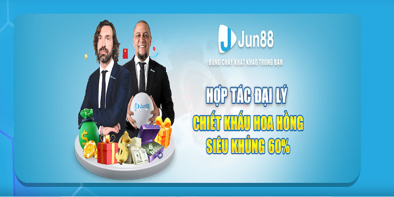 Đại lý Jun88 có trách nhiệm quảng bá về nhà cái