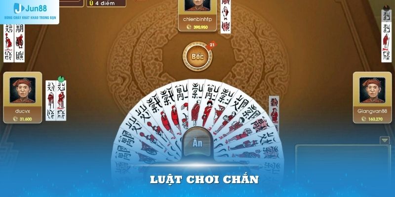 Cần hiểu rõ luật chơi Chắn để không vi phạm quy định nào trong game