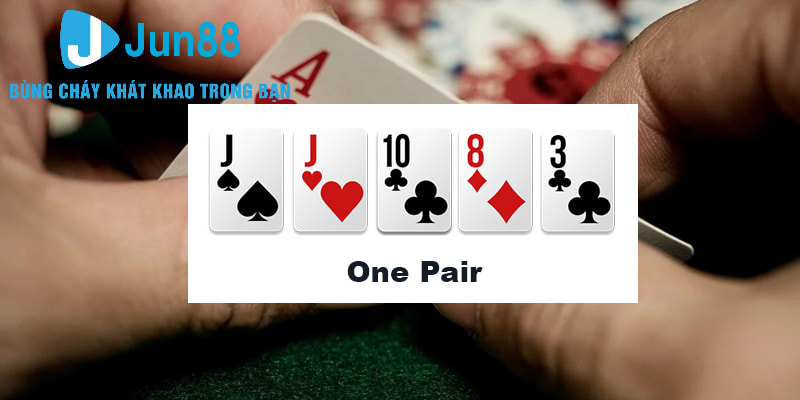 Hand Poker một cặp