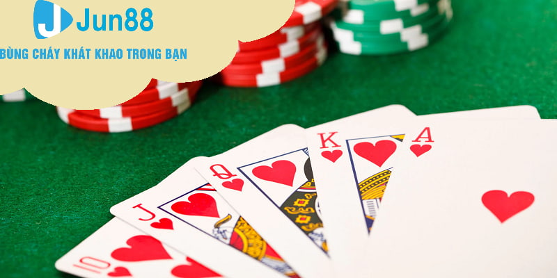 Tìm hiểu game Poker thịnh hành